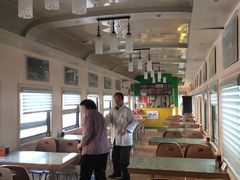 -山东建筑大学·火车餐厅7号车厢麻辣烫
