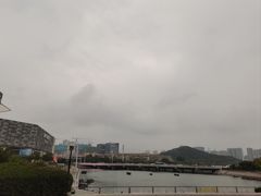 -琴岛之星摩天轮
