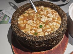 -绿茶餐厅(滨海万达广场店)