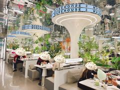 -3号仓库·创意中国菜(新世界城店)