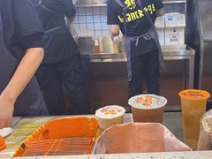 -放哈·甜醅子奶茶创造者(正宁路店)