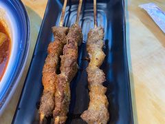 羊肉串-塔里木新疆饭店(新北万达店)