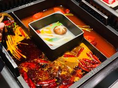 -洞子口重庆鲜货火锅(楚翘城旗舰店)