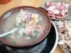 -汝萍传统蘸水菜(春华路总店)