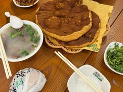 -黑窑厂糖油饼烤鸭·清真菜(旗舰店)