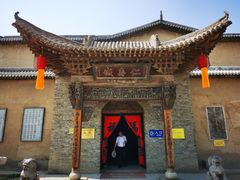 -镇北堡西部影城