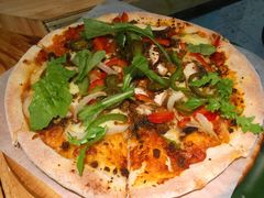 墨西哥披萨-春树下·树屋花房西餐厅(罍街AS1980店)