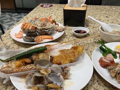 -禾斗海鲜自助(市南银座店)