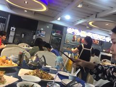 自助取餐区-东江海鲜大排档·潮汕菜·砂锅粥