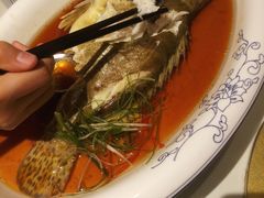 -上海古井假日酒店 · 徽昇楼中餐厅