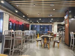 大堂-汉堡王(昆明欣都龙城店)