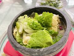 -墨脱石锅椰子鸡•海鲜糟粕醋(榆亚路店)