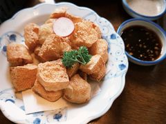 酥皮美心豆腐-林四喜·闽南传家菜(鼓浪屿店)
