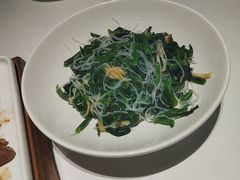 菠菜金针-金春禧(世茂国际广场店)