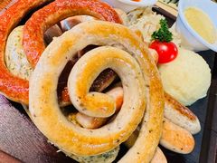 -马迭尔德式西餐精酿啤酒屋(中央大街店)
