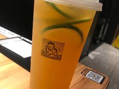 百香果柠檬汁-太二酸菜鱼(福州泰禾店)