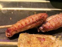 -串亿88烧烤·羊腿·羊蝎子(板泉路店)