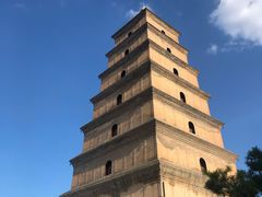 -大慈恩寺(大雁塔)