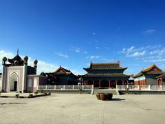 -哈密回王府景区