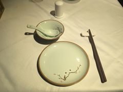 餐具摆设-到家尝北京菜(西坝河店)