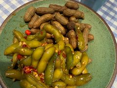 -寂寞的豆芽 蒙古原切大串(金宇店)