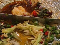 -小鱼小牛·鱼牛干锅·脆鱼火锅(世欧广场店)