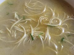 鱼汤面-留芳·文旅古月楼(老街店)