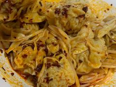 鲜虾蟹籽云吞-袁记云饺(鼓楼店)