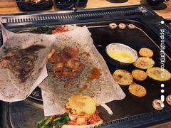 -杀猪天·韩国烤肉(铁路街第一分店)