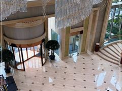 -上海新发展亚太JW万豪酒店