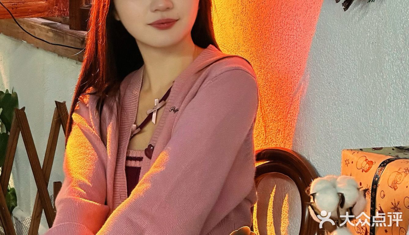 汕尾海丰📍圣诞氛围主题🎄露营风無啡小院 🏕️