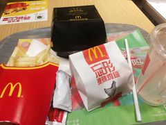 -麦当劳(西单明珠店)