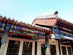 餐饮设施-郭守敬纪念馆