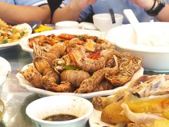 -钱大妈海鲜饭店(保利林语店)