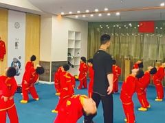 -新精武·少儿武术散打(繁花店)
