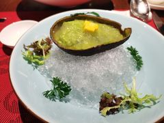 牛油果官燕 Stewed Bird's Nest with Avocado-七号私厨·百年洋楼