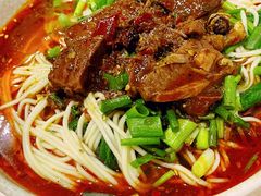 牦牛肉面-川姐牦牛肉粉(沟口店)