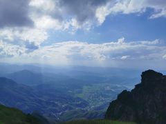 -萍乡武功山风景名胜区