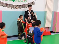 -酷迈儿童体能运动馆(九棵树店)