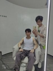 -3AM HAIR SALON烫发染发接发
