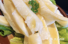 Crispy Pig's Tripe
