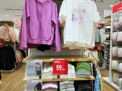 -优衣库(天津鲁能城购物中心店)