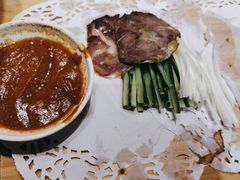 五香牛肉夹馍-田趣园长沙菜(天安云谷店)