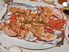 -正黄旗海鲜烧烤大排档(延安路总店)