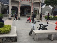 -黄埔古港