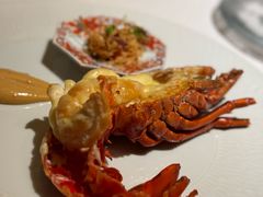 法国蓝龙虾-香樟花园法式铁板烧(恒隆广场店)