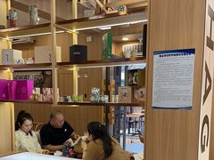 -霸王茶姬(南强街店)