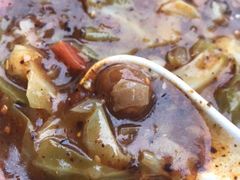-老兰家传统烧烤炒菜泡馍(小南门店)