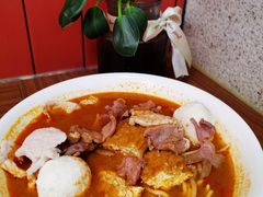 传统沙茶面-大中沙茶面(中山路店)