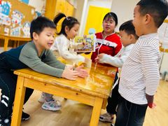 -金色摇篮潜能开发幼儿园(大兴校区)